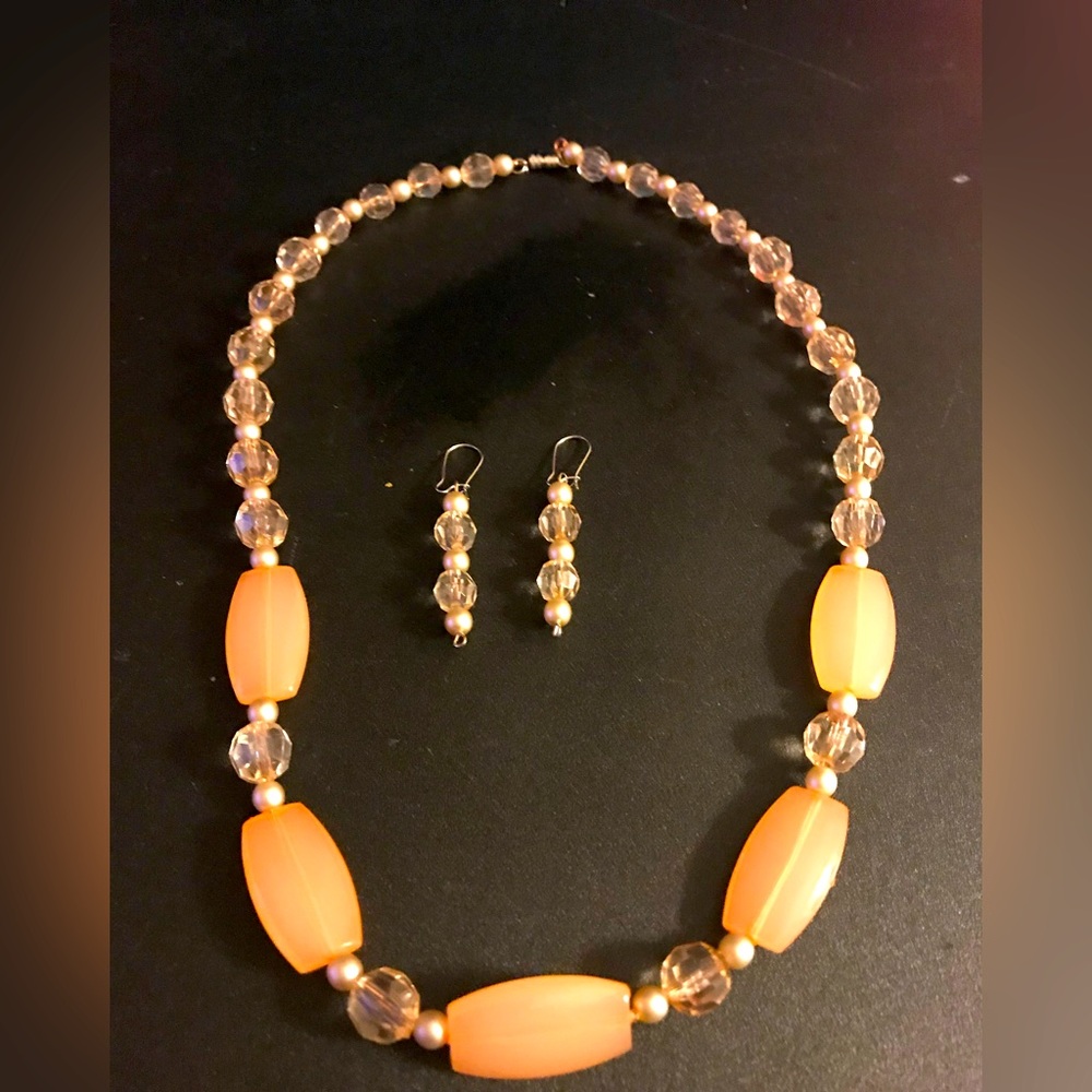 Fashion jewelry set